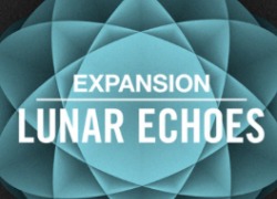 native Lunar Echoes Maschine Expansion